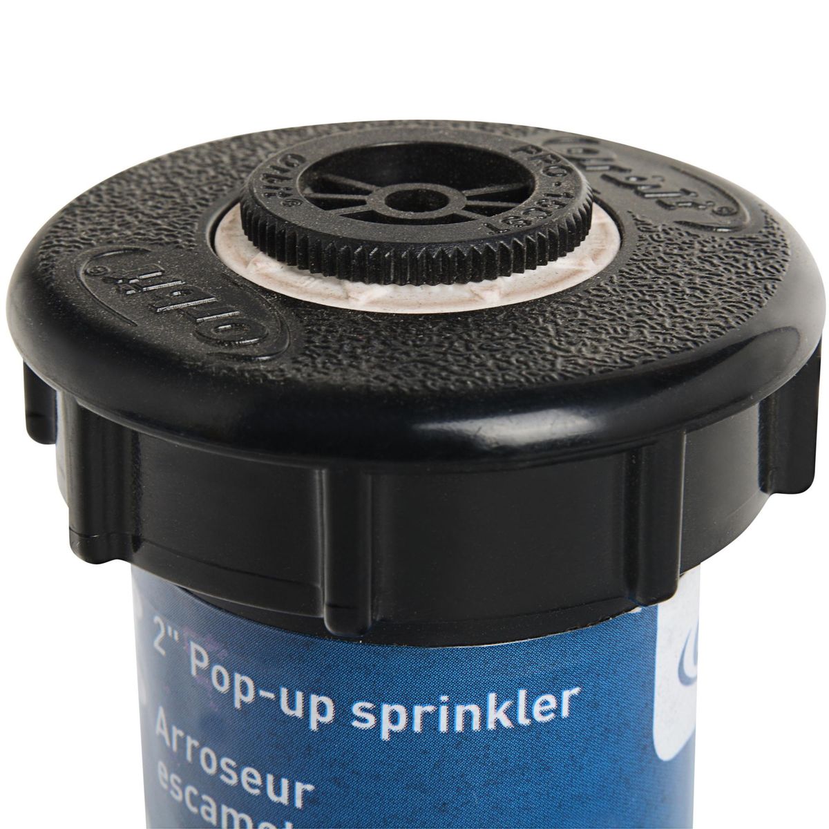 ORBIT - Boquilla de aspersión plástico