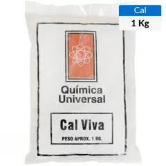 IBERICA - Cal Viva 1 kg Saco