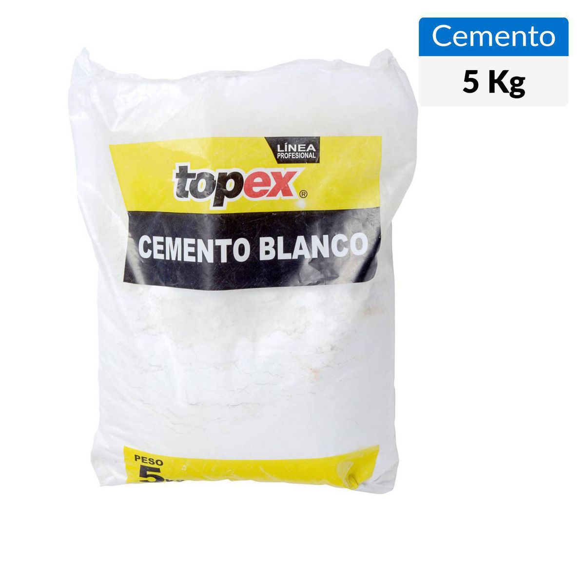 IBERICA - Cemento blanco 5 kg.