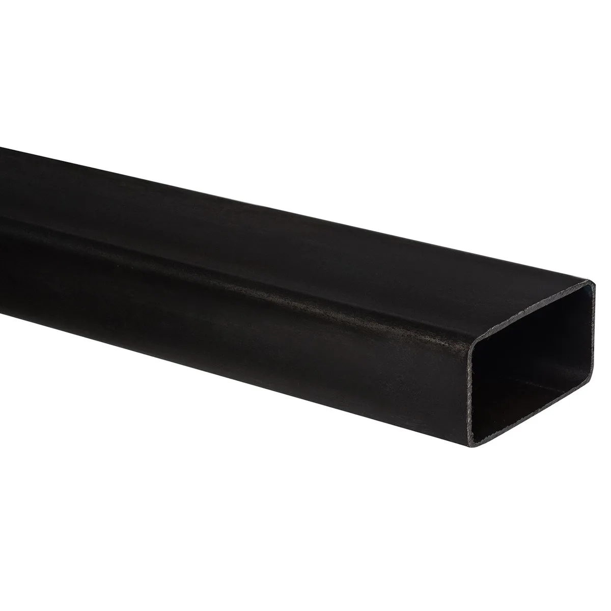 Perfil Rectangular Acero 50x20x2 mm 6 m, marca GENERICO - Foto 2