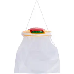 ANASAC - Trampa Desechable para Moscas
