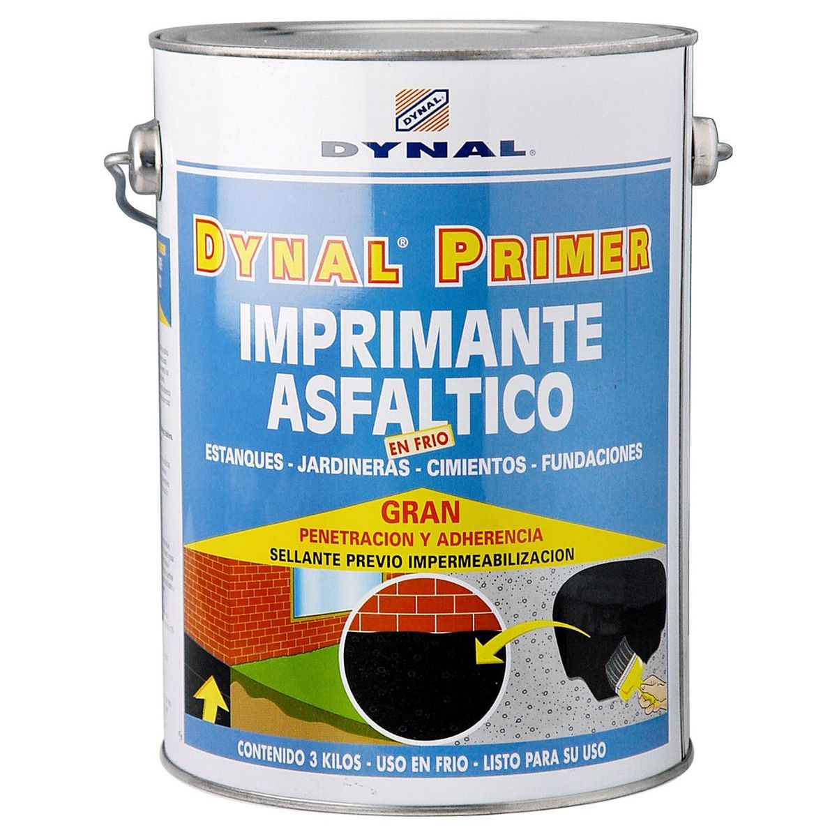 DYNAL - Imprimante Primer 1 gl