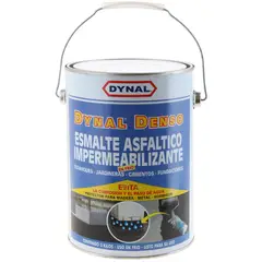 DYNAL - Galón 3 lt. Impermeabilizante superficial Denso