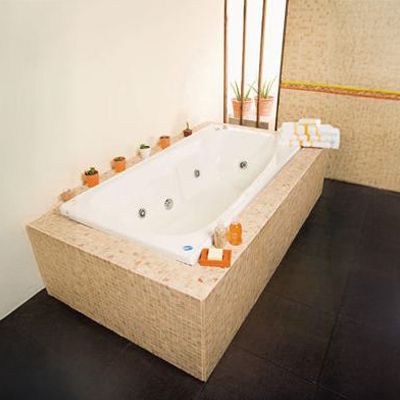 Imagen 2 del producto Tina hidromasaje 220 l sea 7 jets derecha 183x91x42 cm