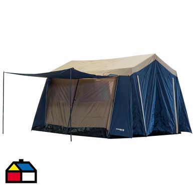 Carpa Cabin House 8 Personas.