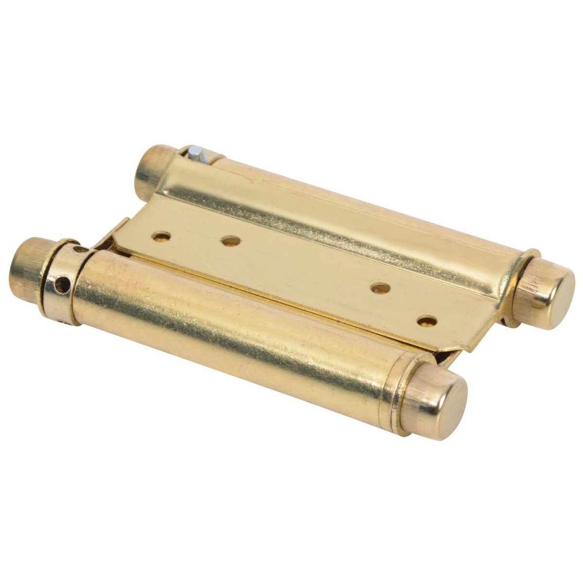 LIOI - Bisagra L65 Doble Accion 4" Bronceado 1 un