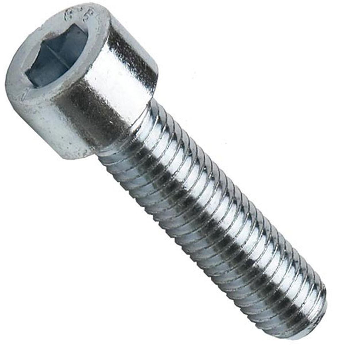 FIXSER - Perno Hexagonal 5,8 M8 x 25 2 unidades