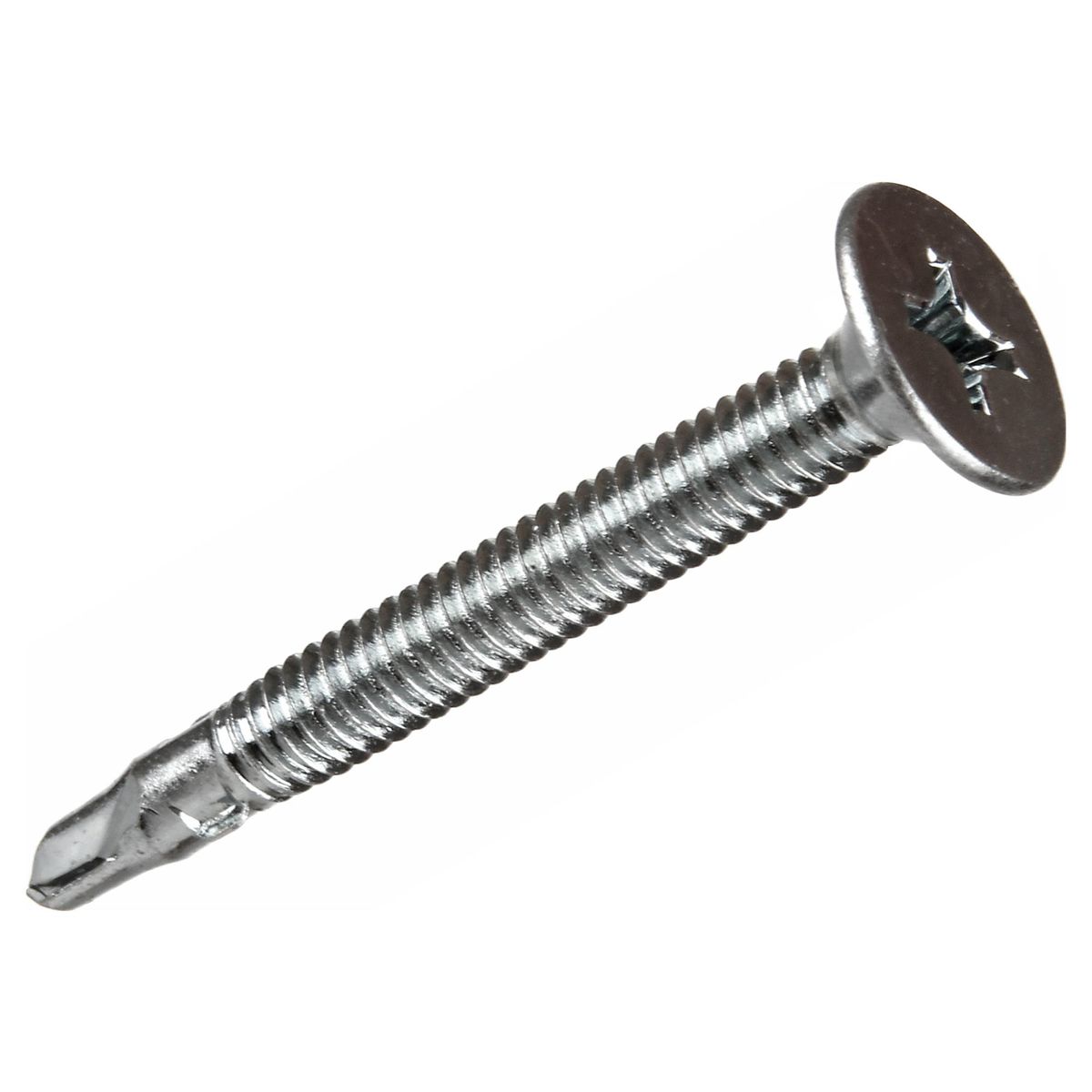FIXSER - Tornillo Autoperforante Metal 2 " 12 mm 2 unidad(es)