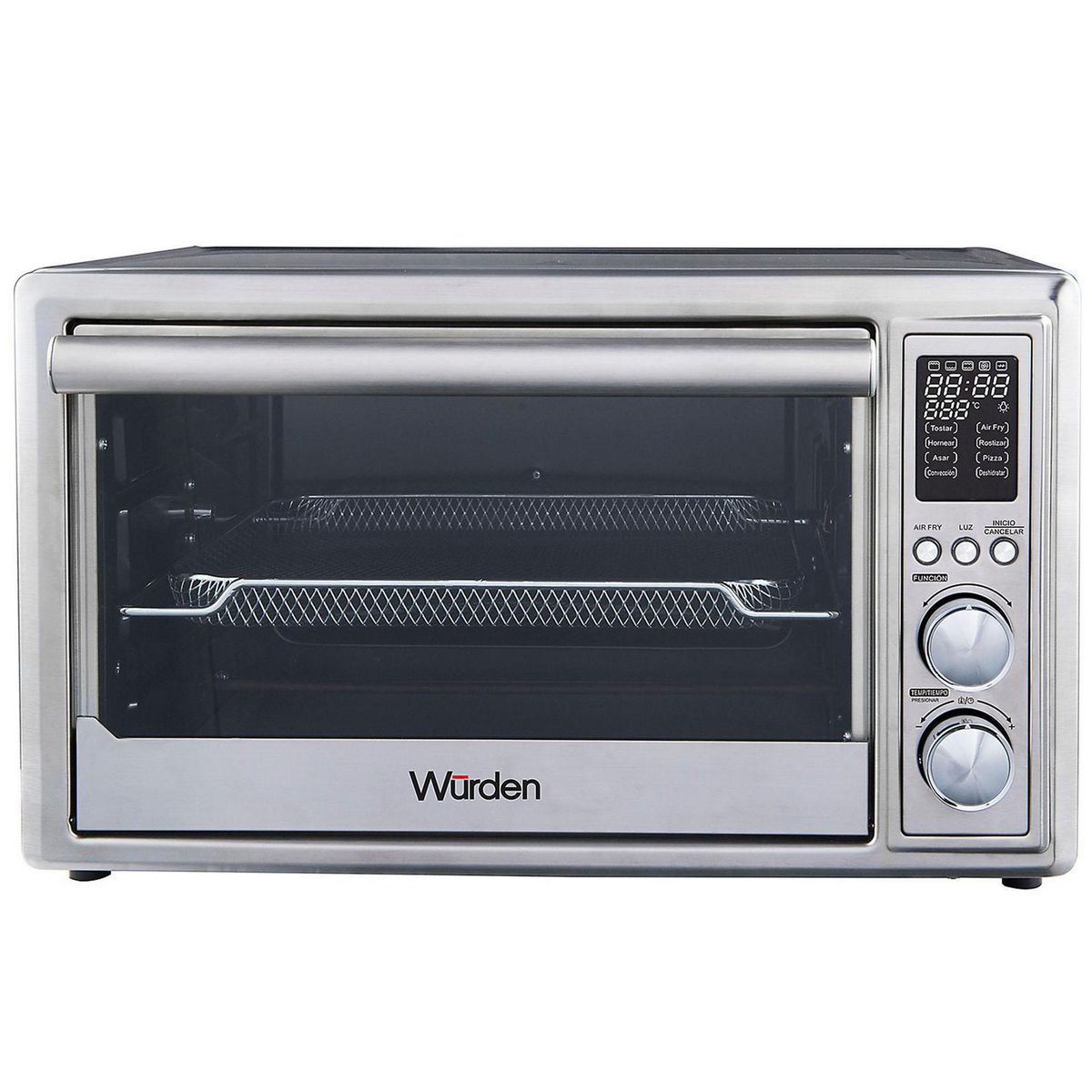 WURDEN - Horno Eléctrico con AirFryer