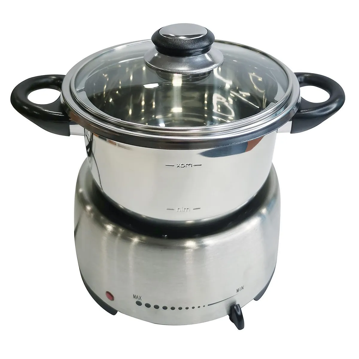 WURDEN - Maquina fondue 6 eléctrica