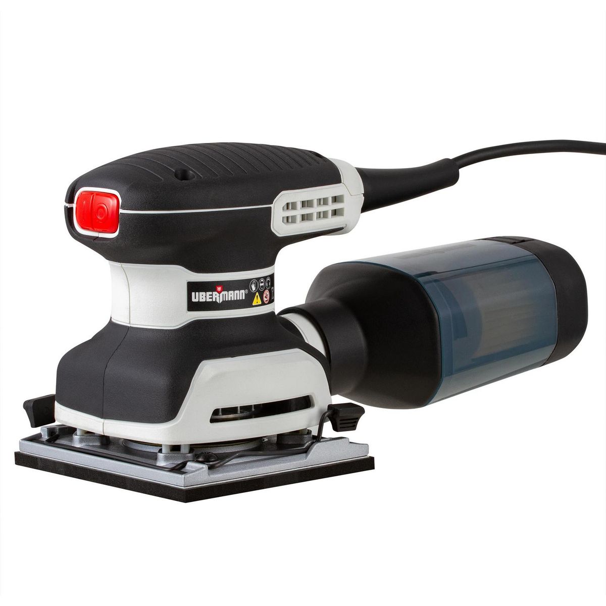 UBERMANN - Lijadora orbital eléctrica 260W