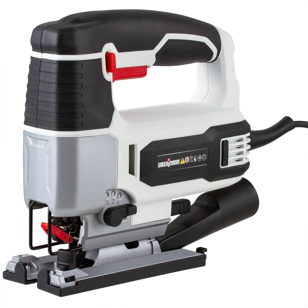UBERMANN - Sierra caladora eléctrica 710W