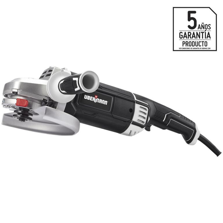 Esmeril angular eléctrico 9" 2200W | Sodimac Chile