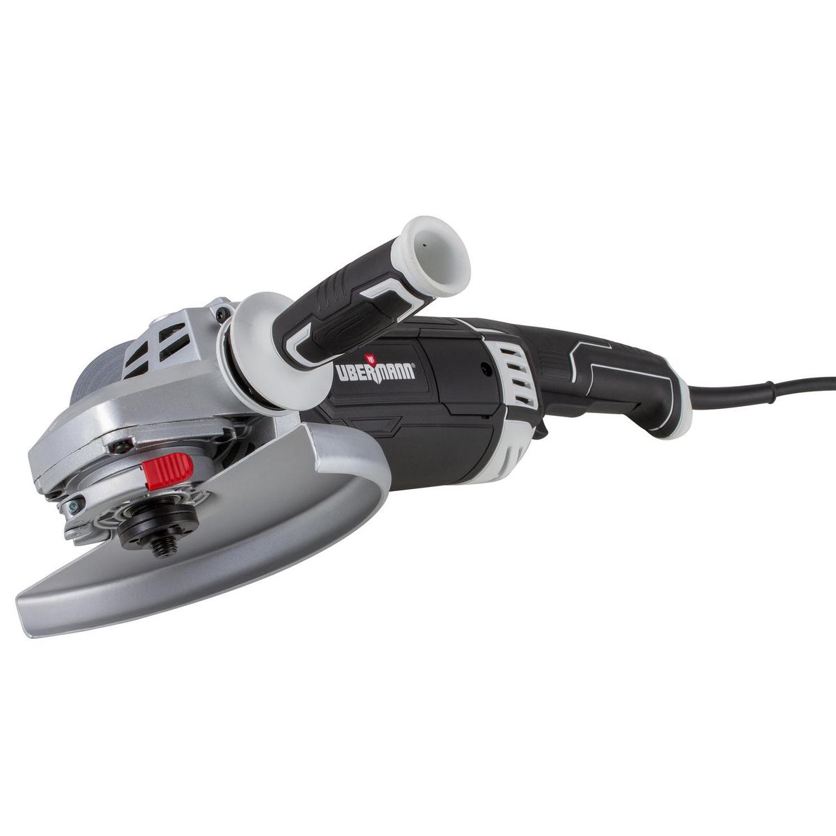 UBERMANN - Esmeril angular eléctrico 9" 2200W