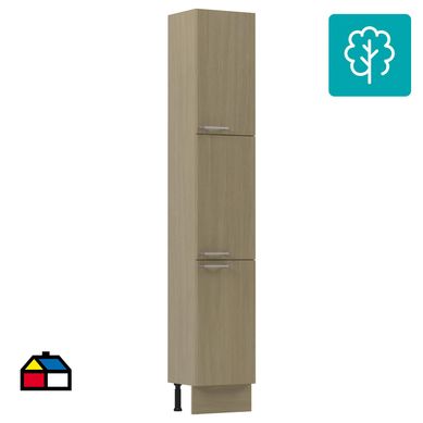 Mueble despensa 3 puertas.