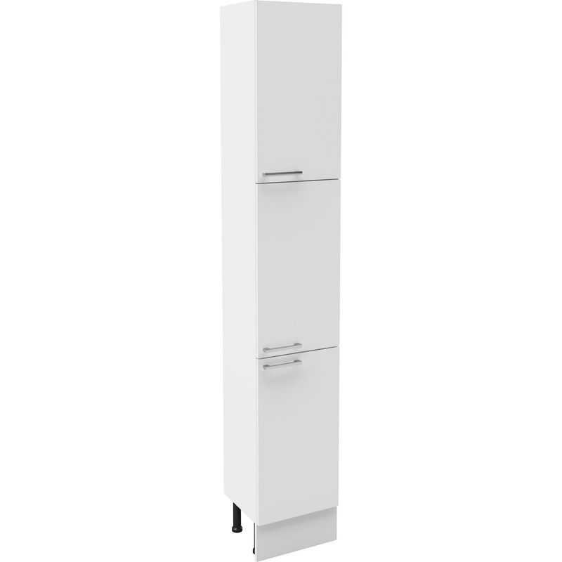 JUST HOME COLLECTION - Mueble despensa 3 puertas