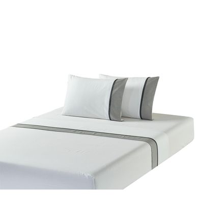 Sbana 180 hilos blanca king