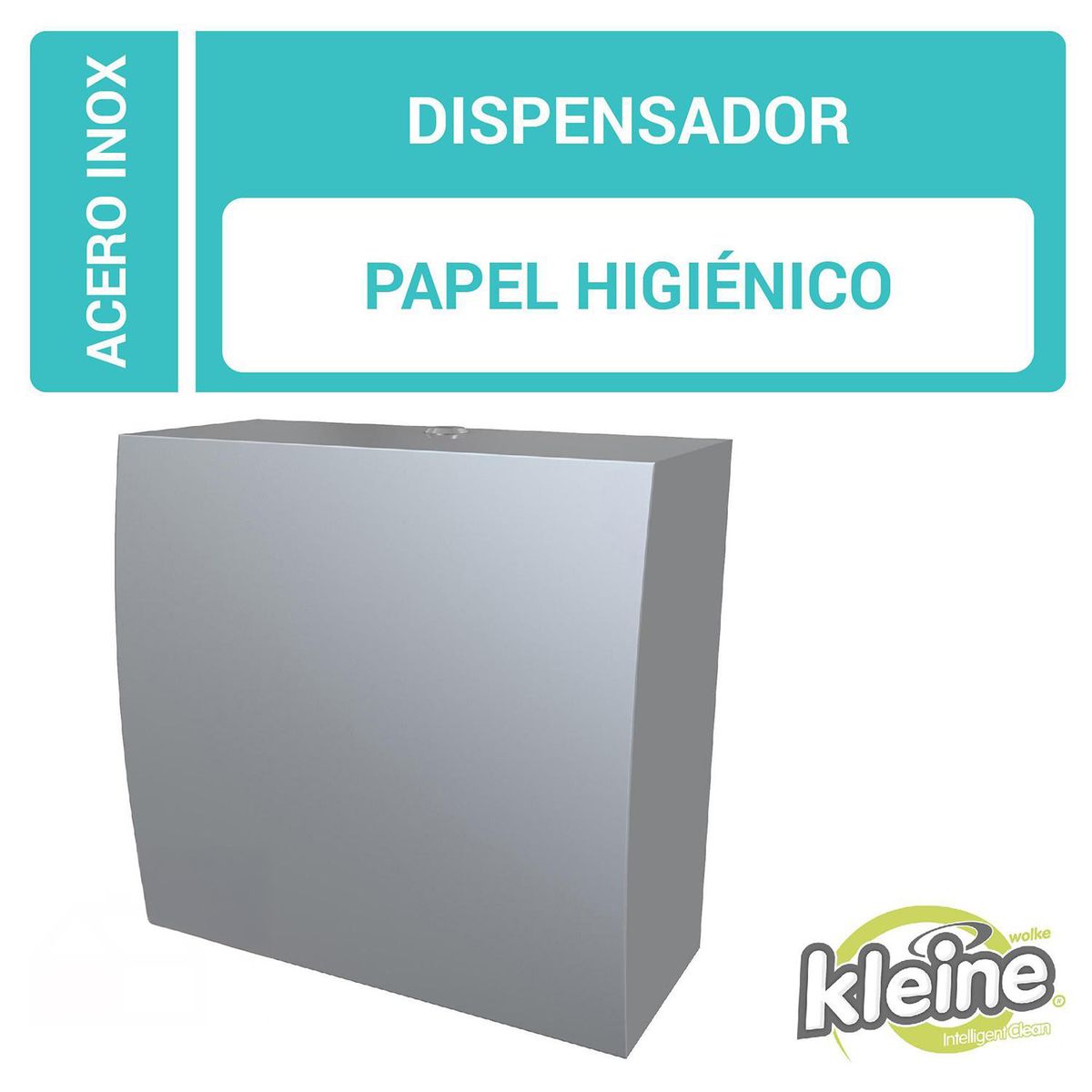 KLEINE WOLKE - Dispensador Higiénico Kleine Wolke Rollo Jumbo