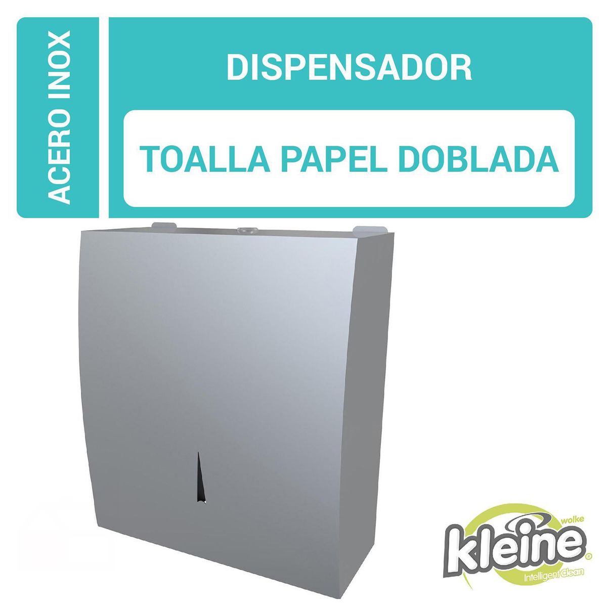 KLEINE WOLKE - Dispensador Toallas Interfoliada Kleine Wolke Hoja