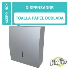 KLEINE WOLKE - Dispensador toalla doblada