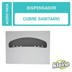 KLEINE WOLKE - Dispensador de papel cubre sanitario