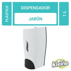 KLEINE WOLKE - Dispensador para jabón manual 1 l