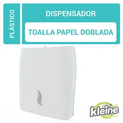 KLEINE WOLKE - Dispensador toalla de papel doblada