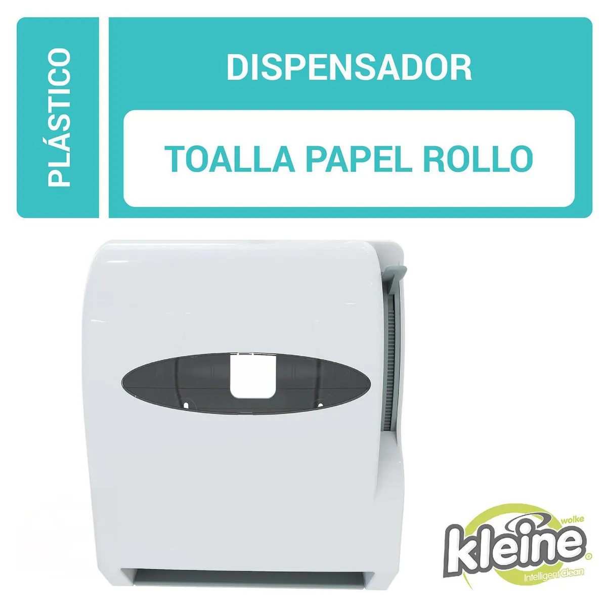KLEINE WOLKE - Dispensador Toalla En Rollo Kleine Wolke Blanco 1