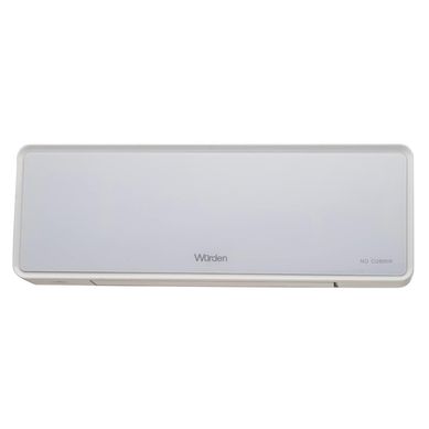 Calefactor mural pared vidrio