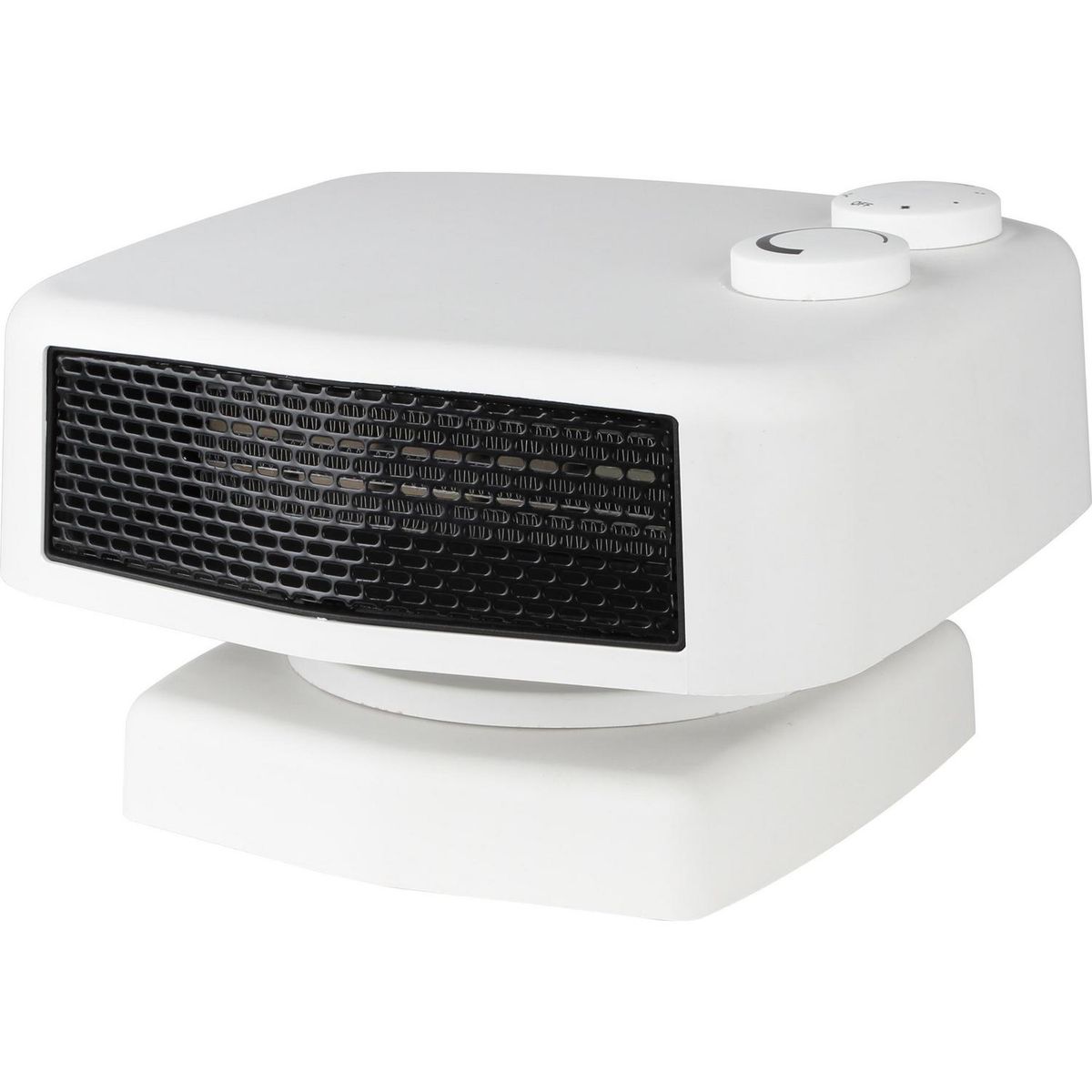 RECCO - Termoventilador Eléctrico 1500 W TG200 -IP3H Blanco