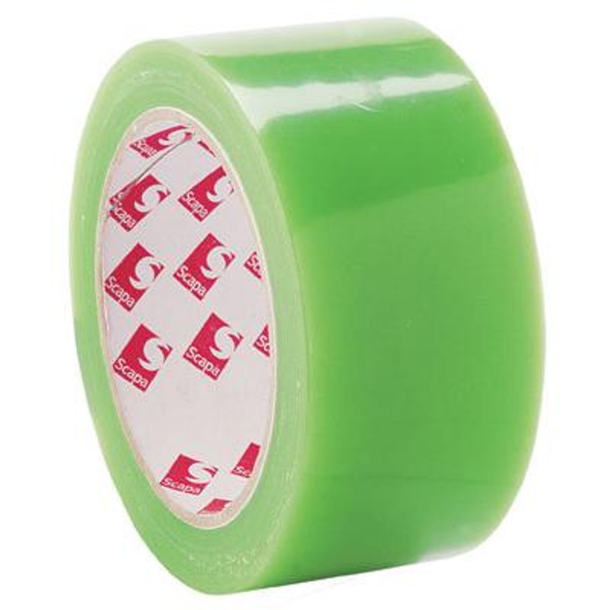 ALUSA - Cinta policarbonato 25mm x 25m