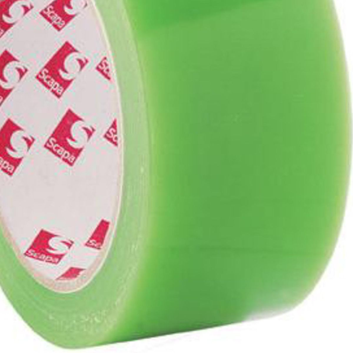 ALUSA - Cinta policarbonato 25mm x 25m