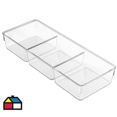 Organizador 3 divisiones