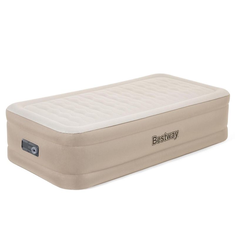 BESTWAY - Colchón eléctrico individual fortech
