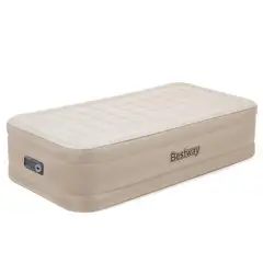 BESTWAY - Colchón eléctrico individual fortech