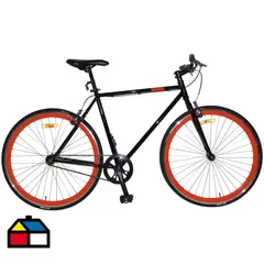 SCOOP - Bicicleta aro 28 Fixie