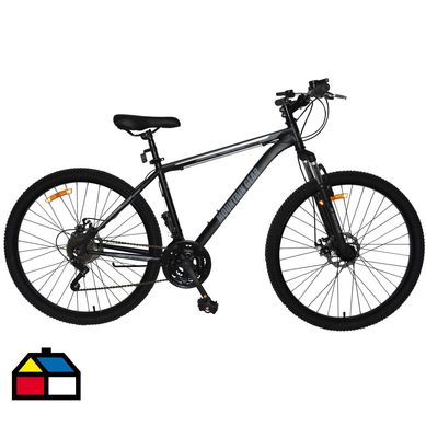 Bicicleta aro 27,5 Hawk.