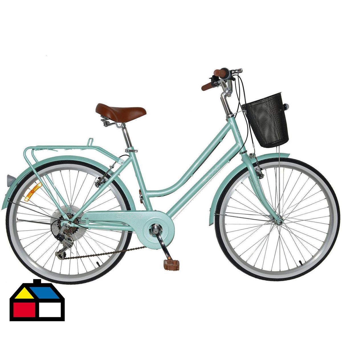 SCOOP - Bicicleta aro 26 Venezia