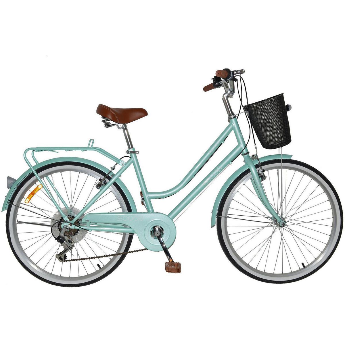 SCOOP - Bicicleta aro 26 Venezia