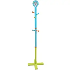 JUST HOME COLLECTION - Perchero Zoo MDF Multicolor