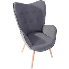undefined - Sitial Kas Gris 109x73x68 cm