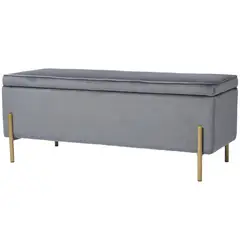 undefined - Banqueta Tudor gris Gris