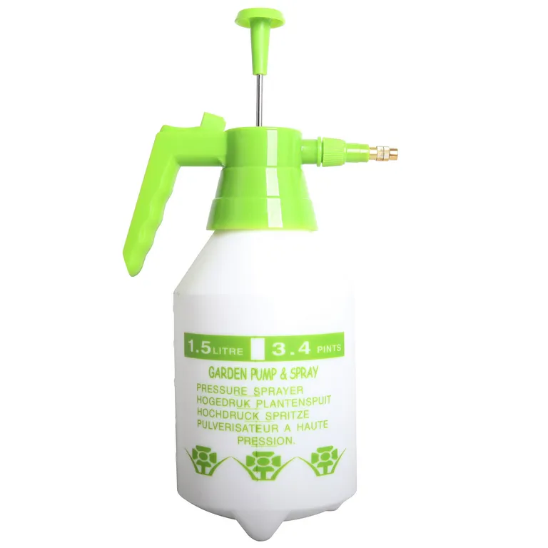 Pulverizador presión 1,5 l