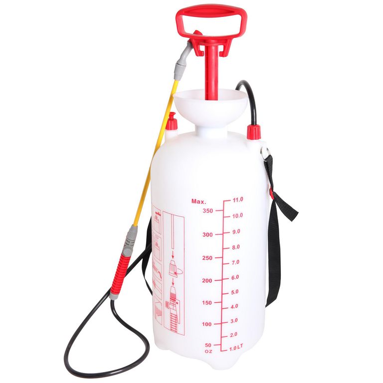 Pulverizador presión 11 l