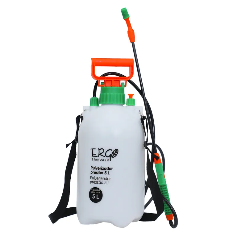 Pulverizador presión 5 l