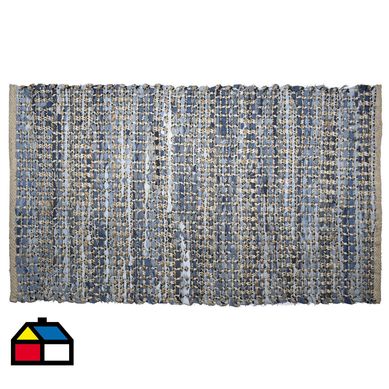 Alfombra Bazar 60x110 cm petro