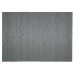 JUST HOME COLLECTION - Alfombra Bazar Chindi 120x170 cm verde