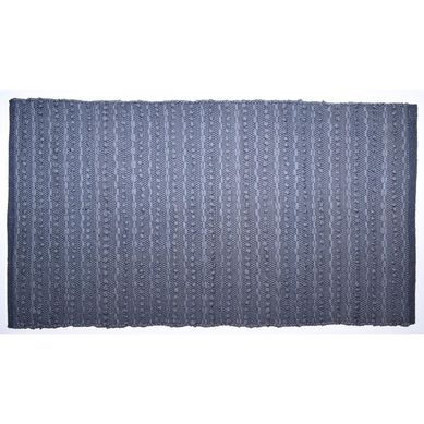 Alfombra Bazar Chindi60x110 cm gris