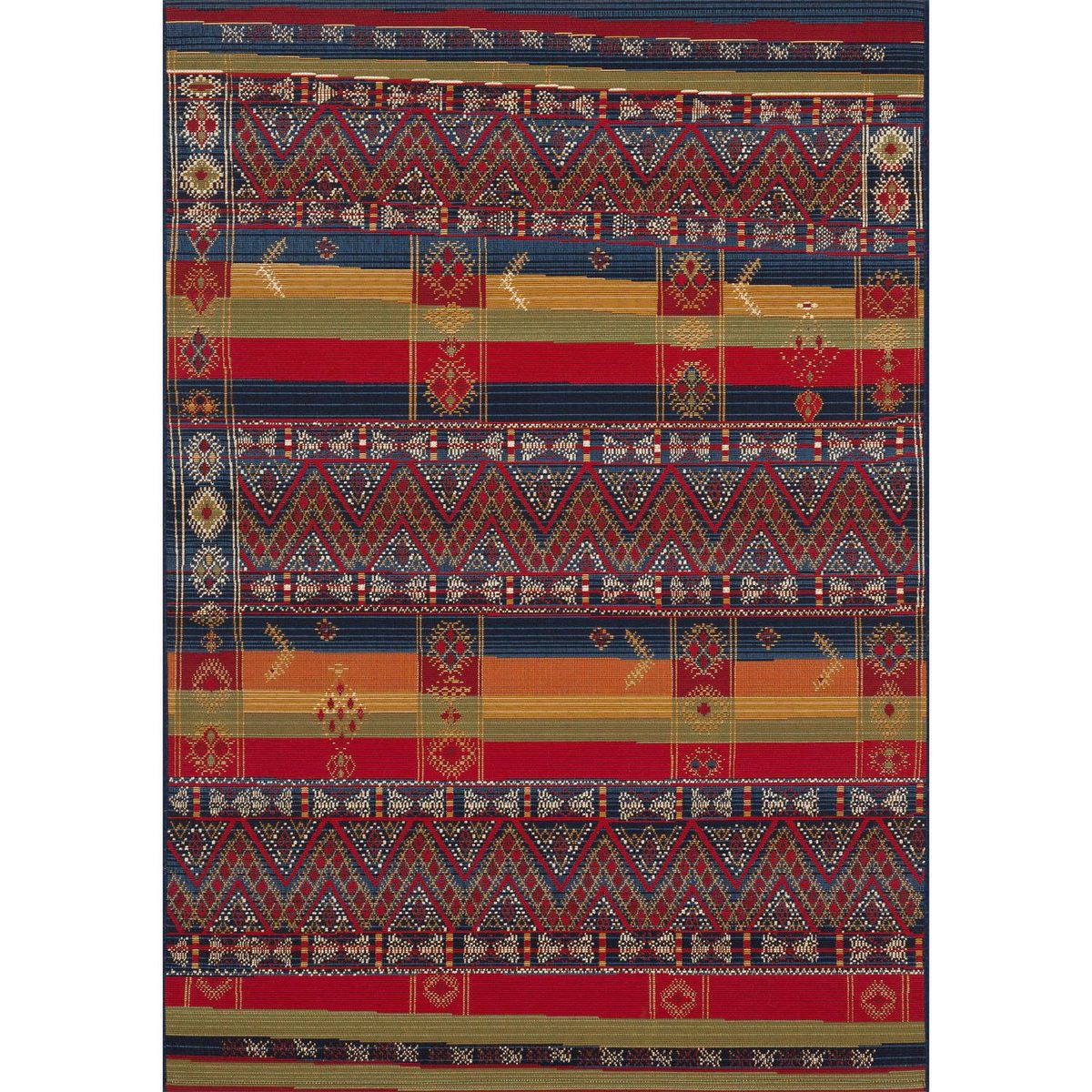 JUST HOME COLLECTION - Alfombra Batik 120x180 cm Multicolor