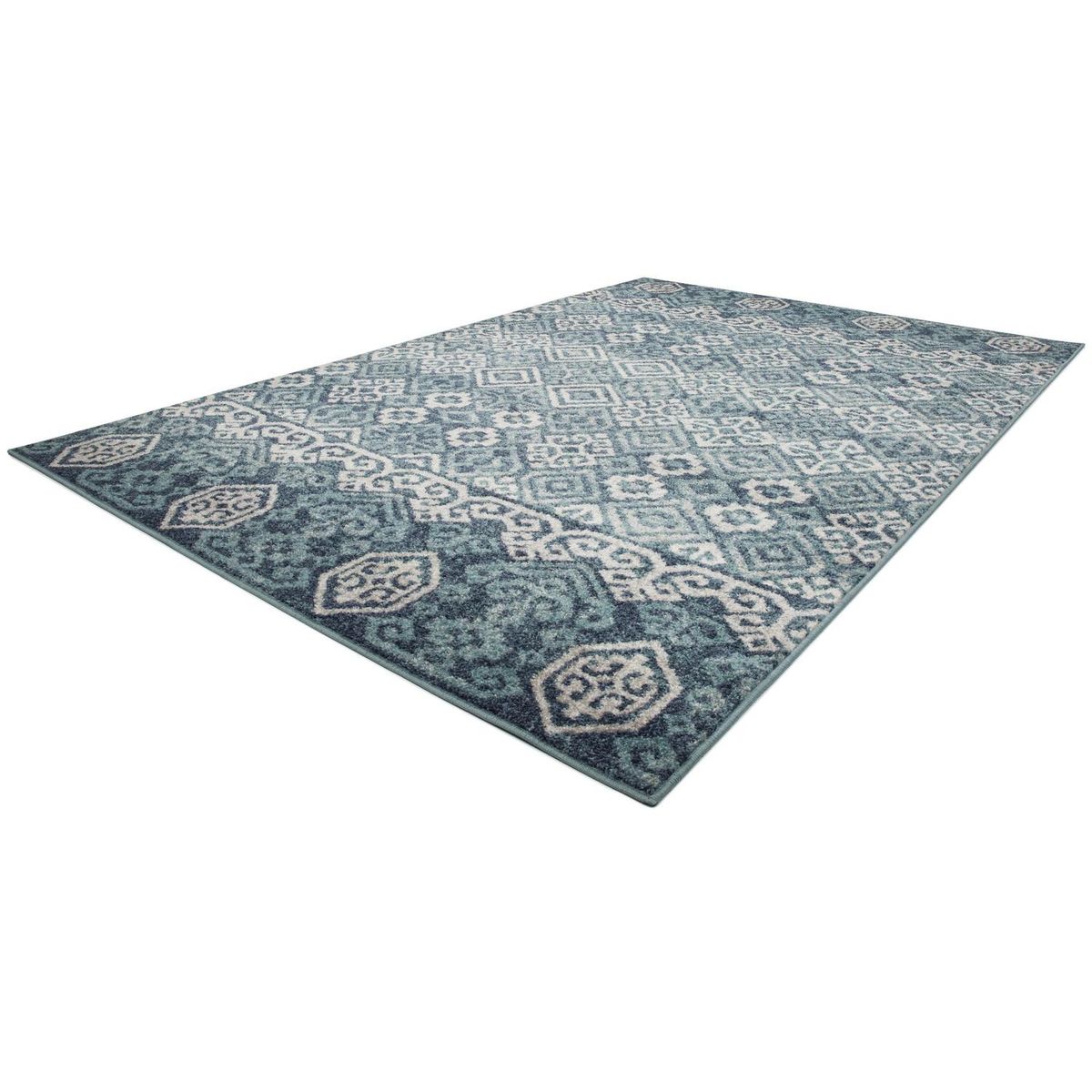 JUST HOME COLLECTION - Alfombra Grande Calgary 200x300 cm Polipropileno Multicolor